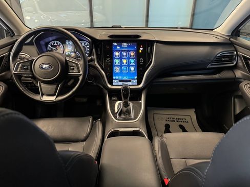 Used 2022 Subaru Legacy Limited XT AWD/4WD image 9