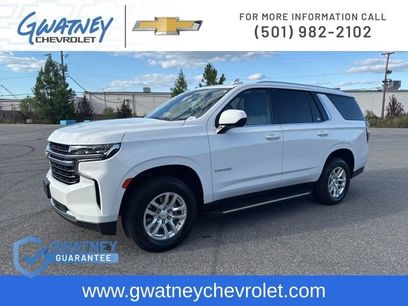 Used 2024 Chevrolet Tahoe LT