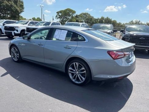 Used 2024 Chevrolet Malibu LT FWD image 4