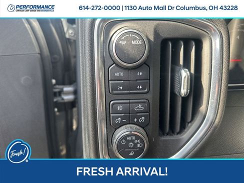 Used 2022 Chevrolet Silverado 1500 LT Trail Boss w/ Safety Package image 17