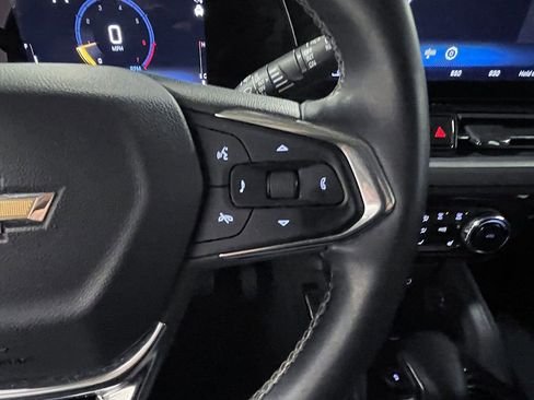 Used 2024 Chevrolet TrailBlazer LT w/ Convenience Package image 37