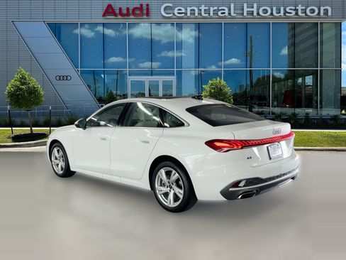 New 2025 Audi A5 2.0T Premium image 3