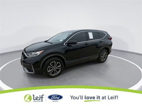 Used 2021 Honda CR-V EX-L image 5