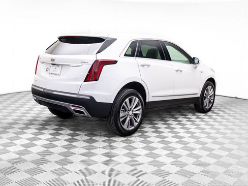 New 2026 Cadillac XT5 Premium Luxury AWD/4WD image 6
