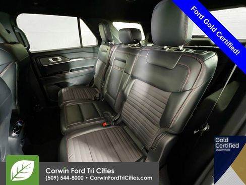 Used 2025 Ford Explorer ST-Line w/ ST-Line Street Pack image 29