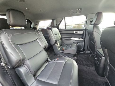 Used 2022 Ford Explorer Limited image 24