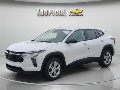 New 2026 Chevrolet Trax LS