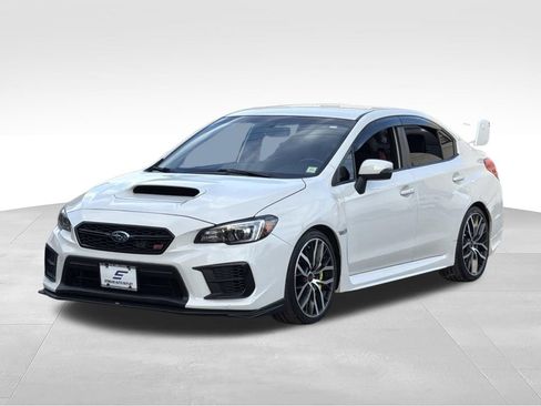 Used 2021 Subaru WRX STI AWD/4WD image 3