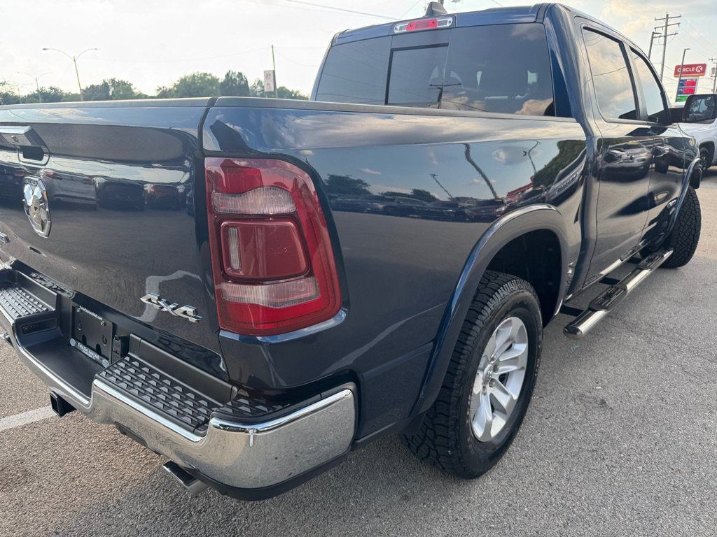 Used 2022 RAM 1500 Laramie AWD/4WD image 8