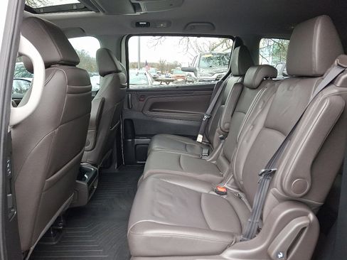 Certified 2018 Honda Odyssey Elite image 10