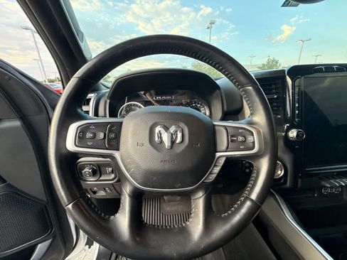 Used 2021 RAM 1500 Lone Star AWD/4WD image 13