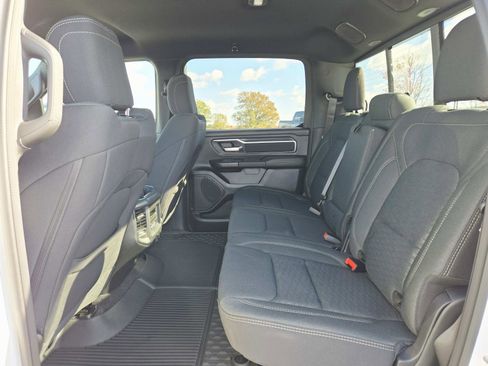 New 2026 RAM 1500 Big Horn AWD/4WD image 12