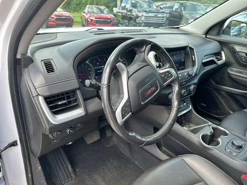 Used 2019 GMC Terrain SLT w/ Preferred Package AWD/4WD image 12