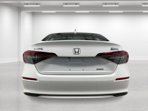 New 2026 Honda Civic Sport Touring image 4
