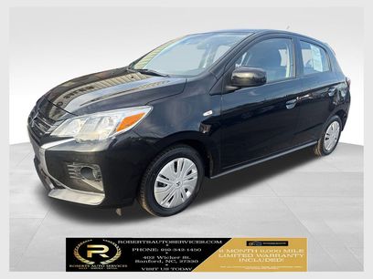 Used 2023 Mitsubishi Mirage ES