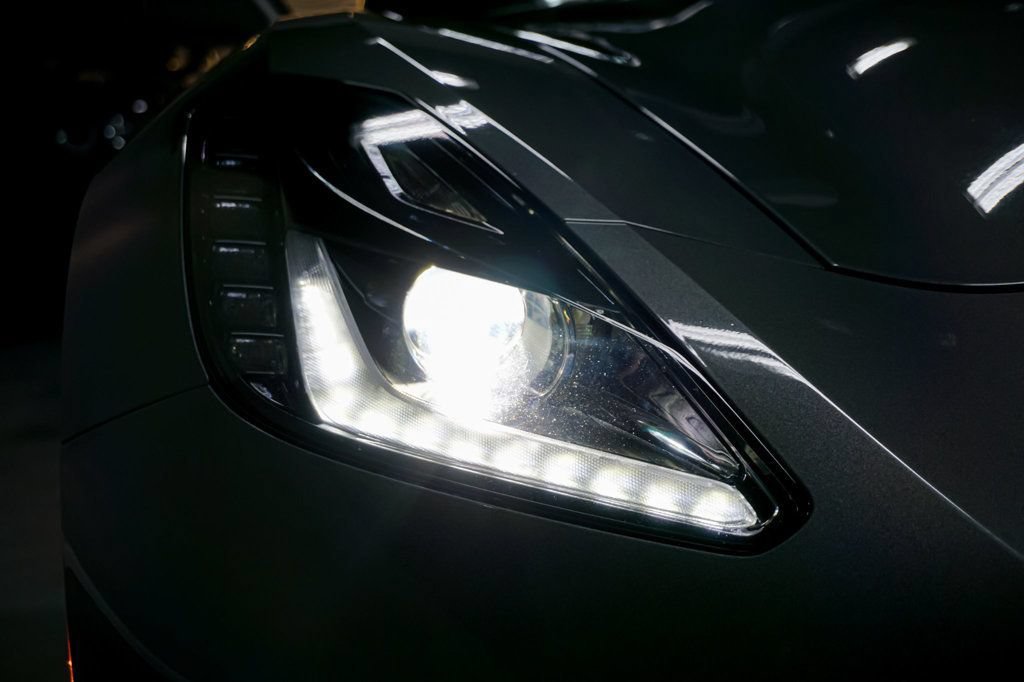 Used 2016 Chevrolet Corvette Stingray Coupe w/ 2LT Preferred Equipment Group RWD image 86