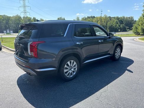 Used 2024 Hyundai Palisade SEL FWD image 5