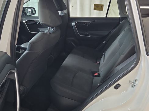 Used 2024 Toyota RAV4 LE AWD/4WD image 13