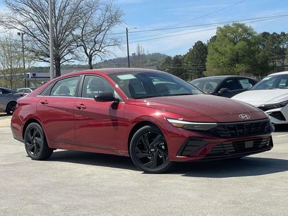 New 2026 Hyundai Elantra SEL Sport Premium