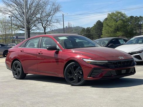 New 2026 Hyundai Elantra SEL Sport Premium FWD image 1