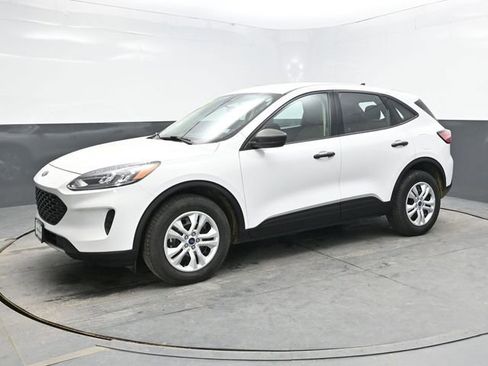 Used 2022 Ford Escape S AWD/4WD image 3