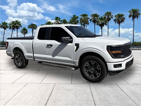 Certified 2024 Ford F150 STX image 2