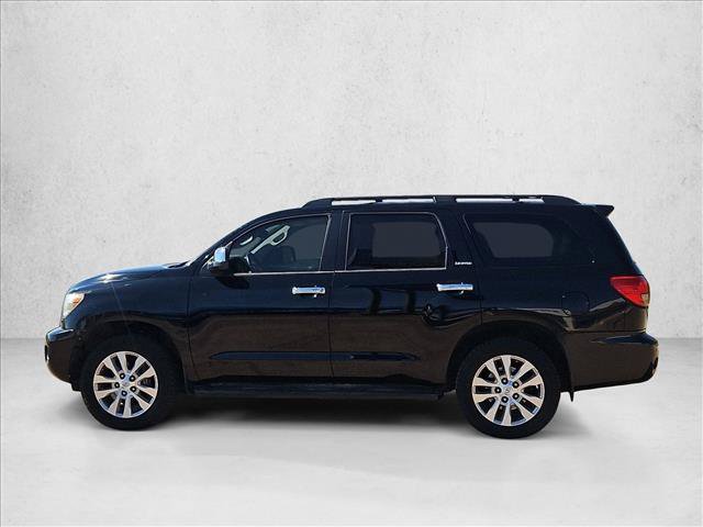 Used 2012 Toyota Sequoia Limited AWD/4WD image 9