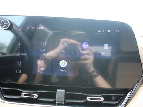 New 2026 Chevrolet Equinox ACTIV AWD/4WD image 55