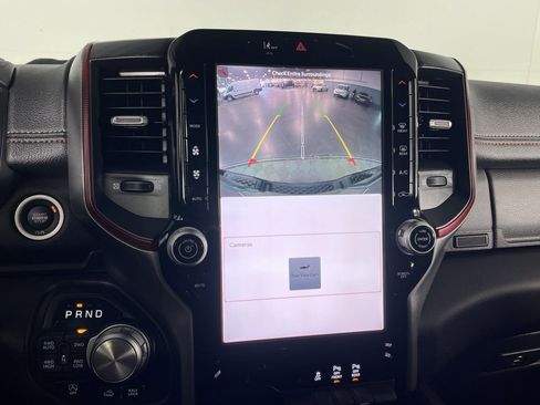 Certified 2025 RAM 1500 Rebel w/ Rebel Level 1 Equipment Group image 25