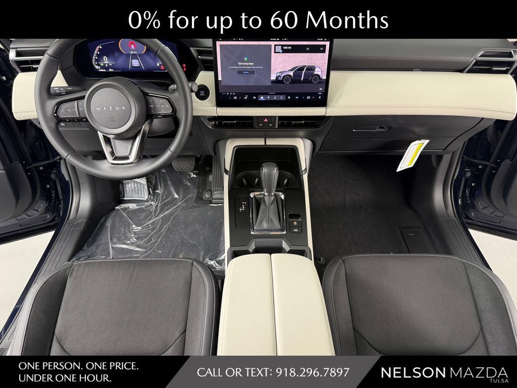 New 2026 MAZDA CX-5 Select AWD/4WD image 33