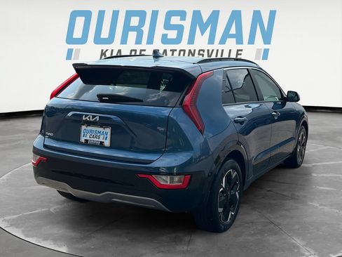 Certified 2023 Kia Niro Wind FWD image 6