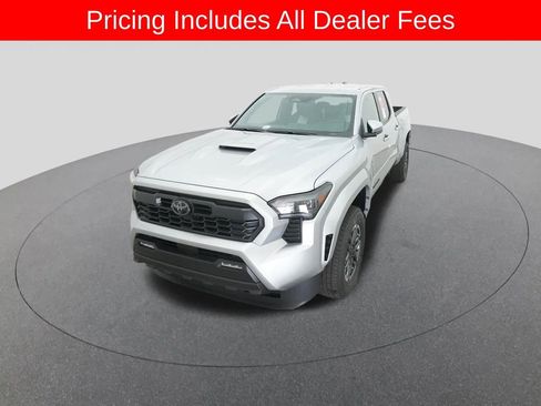 New 2026 Toyota Tacoma TRD Sport RWD image 16