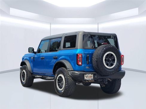 Used 2023 Ford Bronco Badlands w/ Sasquatch Package AWD/4WD image 6