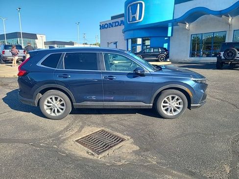Used 2024 Honda CR-V EX-L image 6