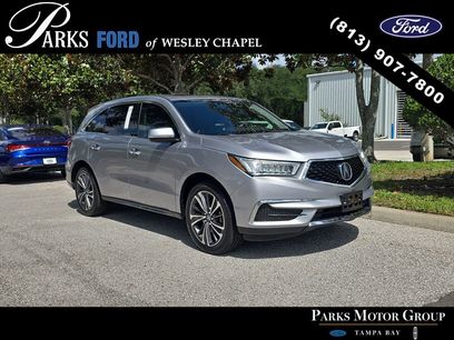 Used 2020 Acura MDX SH-AWD w/ Technology Package