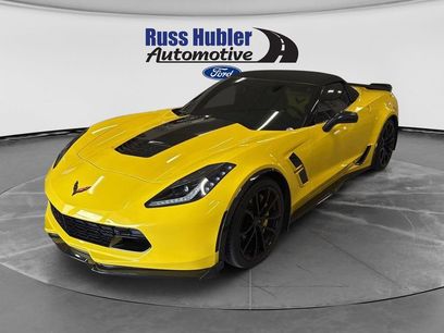 Used 2017 Chevrolet Corvette Grand Sport