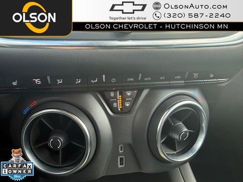 Certified 2021 Chevrolet Blazer LT image 20