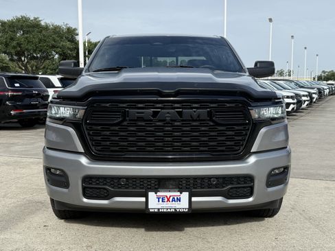 Used 2025 RAM 1500 Tradesman w/ Night Edition RWD image 10