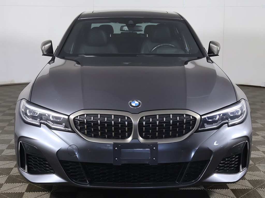 Used 2022 BMW M340i xDrive w/ Premium Package AWD/4WD image 13
