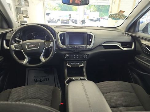 Certified 2024 GMC Terrain SLE image 11