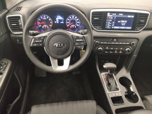 Used 2020 Kia Sportage LX FWD image 22