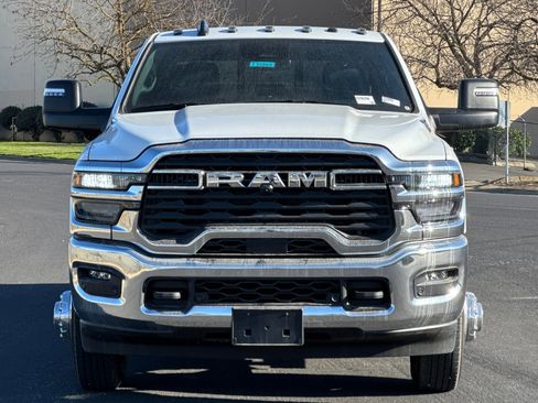 New 2026 RAM 3500 Tradesman image 8