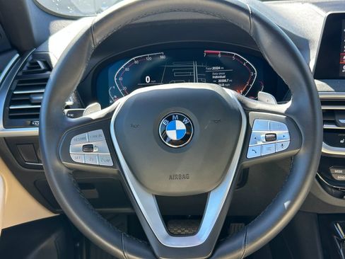 Used 2023 BMW X3 xDrive30i w/ Convenience Package w/ZPA AWD/4WD image 18