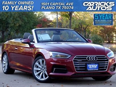Used 2018 Audi A5 2.0T Premium Plus w/ Premium Plus