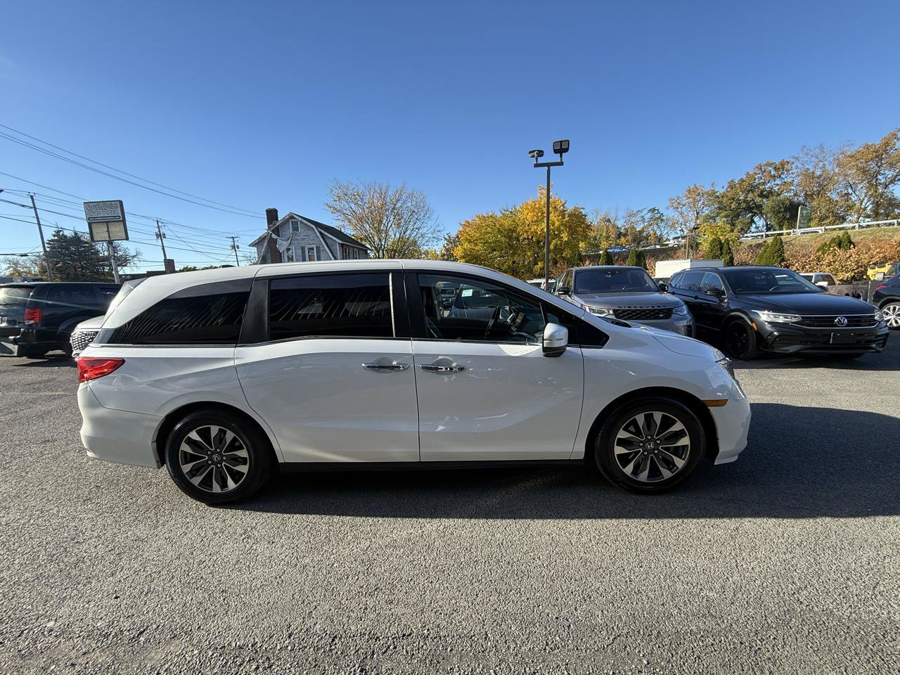Used 2024 Honda Odyssey EX-L image 5