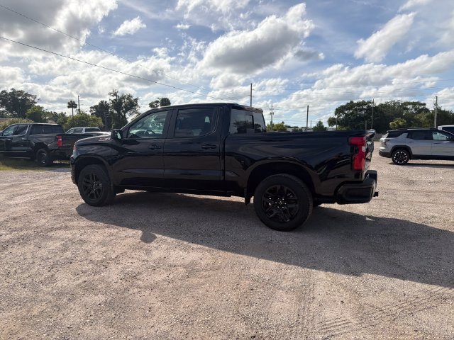 New 2026 Chevrolet Silverado 1500 RST AWD/4WD image 5