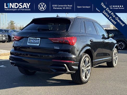 Used 2022 Audi Q3 2.0T Premium Plus w/ Premium Plus Package image 3