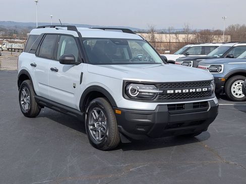 New 2026 Ford Bronco Sport Big Bend AWD/4WD image 3