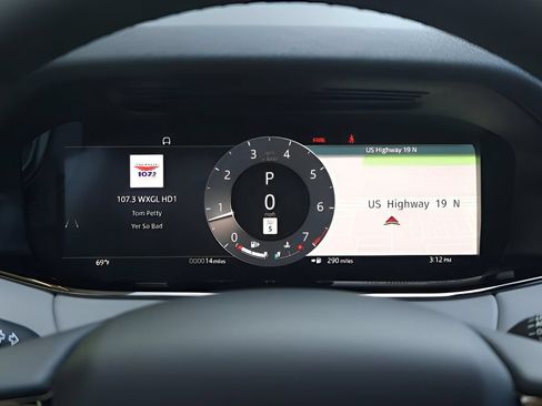 New 2026 Land Rover Range Rover Evoque S AWD/4WD image 21