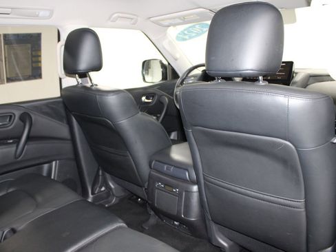 Used 2024 Nissan Armada SV w/ Cargo Package AWD/4WD image 34